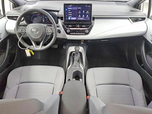 2026 TOYOTA COROLLA SE w/ Premium Pkg — CKPT