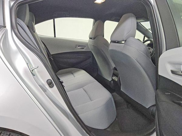 2026 TOYOTA COROLLA SE w/ Premium Pkg — PSRS