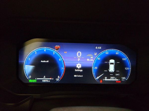 2026 TOYOTA LAND CRUIS