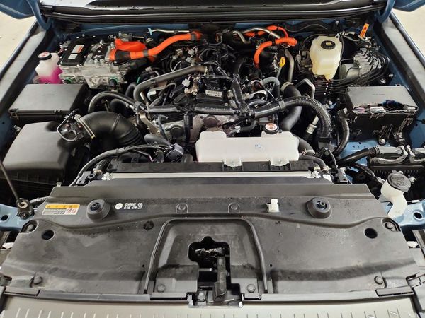 2026 TOYOTA LAND CRUIS