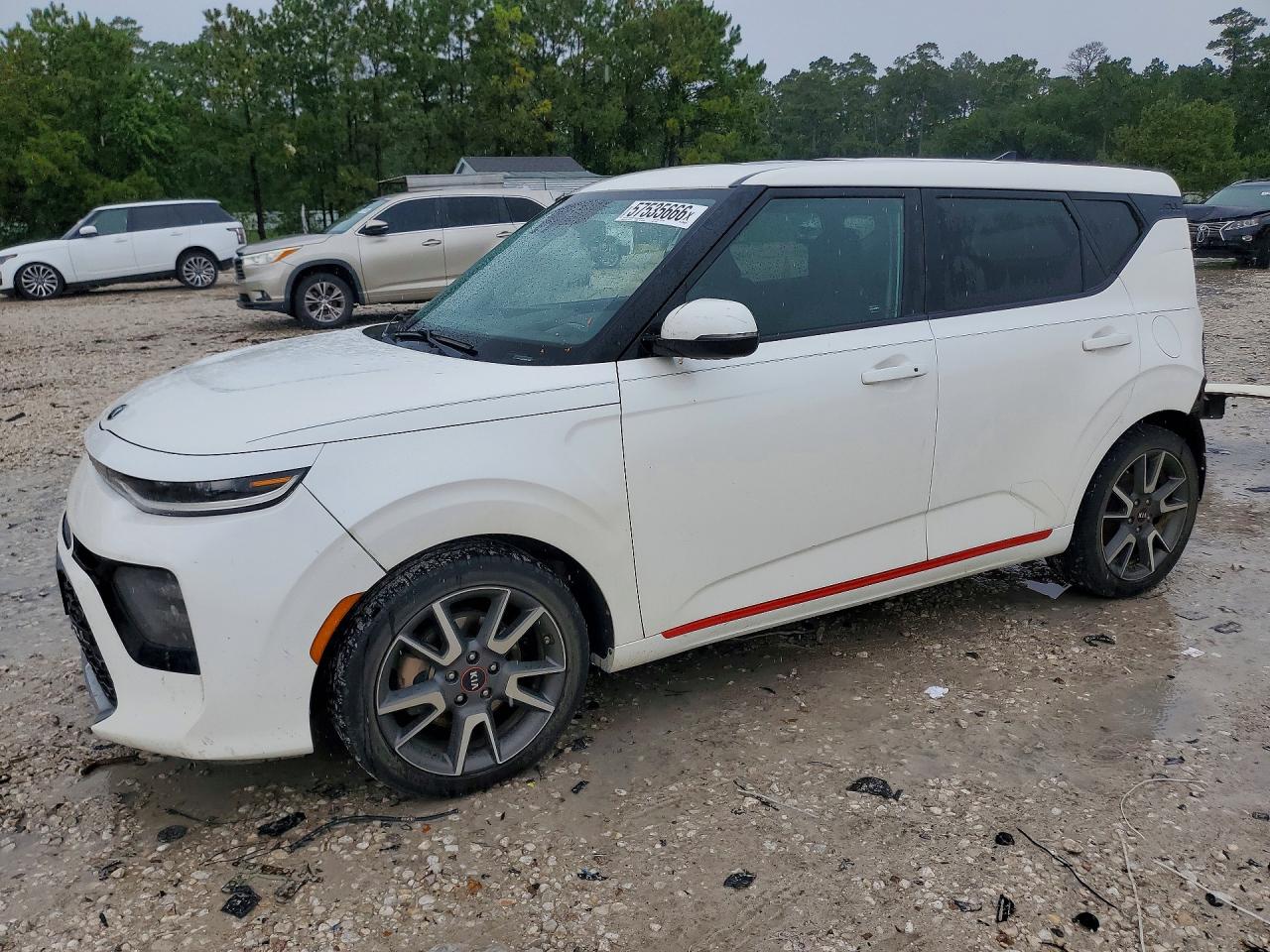 2021 KIA SOUL GT-Line Turbo
