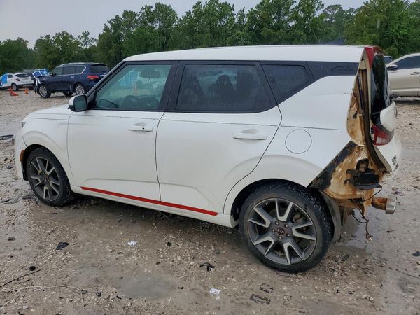 2021 KIA SOUL GT-Line Turbo