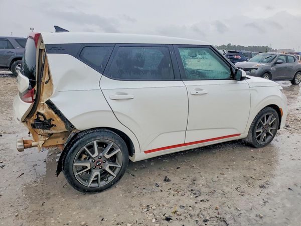 2021 KIA SOUL GT-Line Turbo