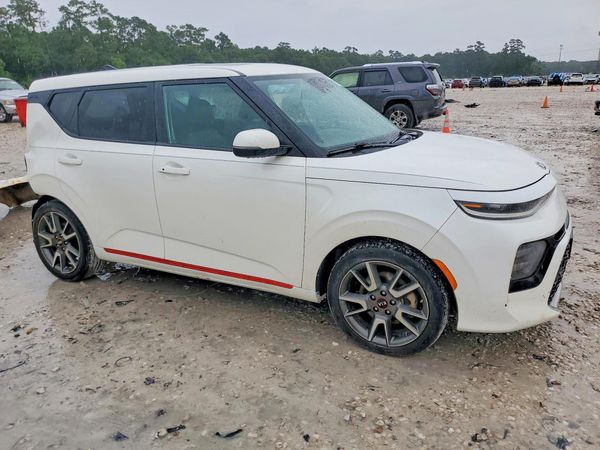 2021 KIA SOUL GT-Line Turbo