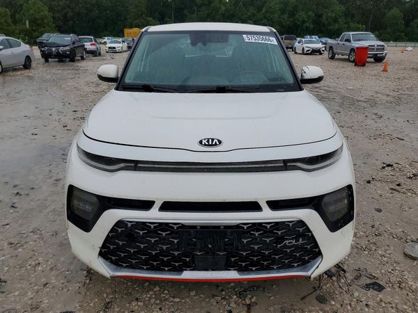 2021 KIA SOUL GT-Line Turbo