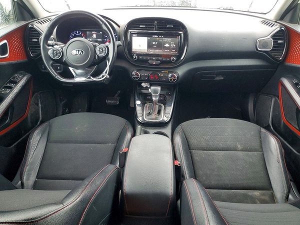 2021 KIA SOUL GT-Line Turbo