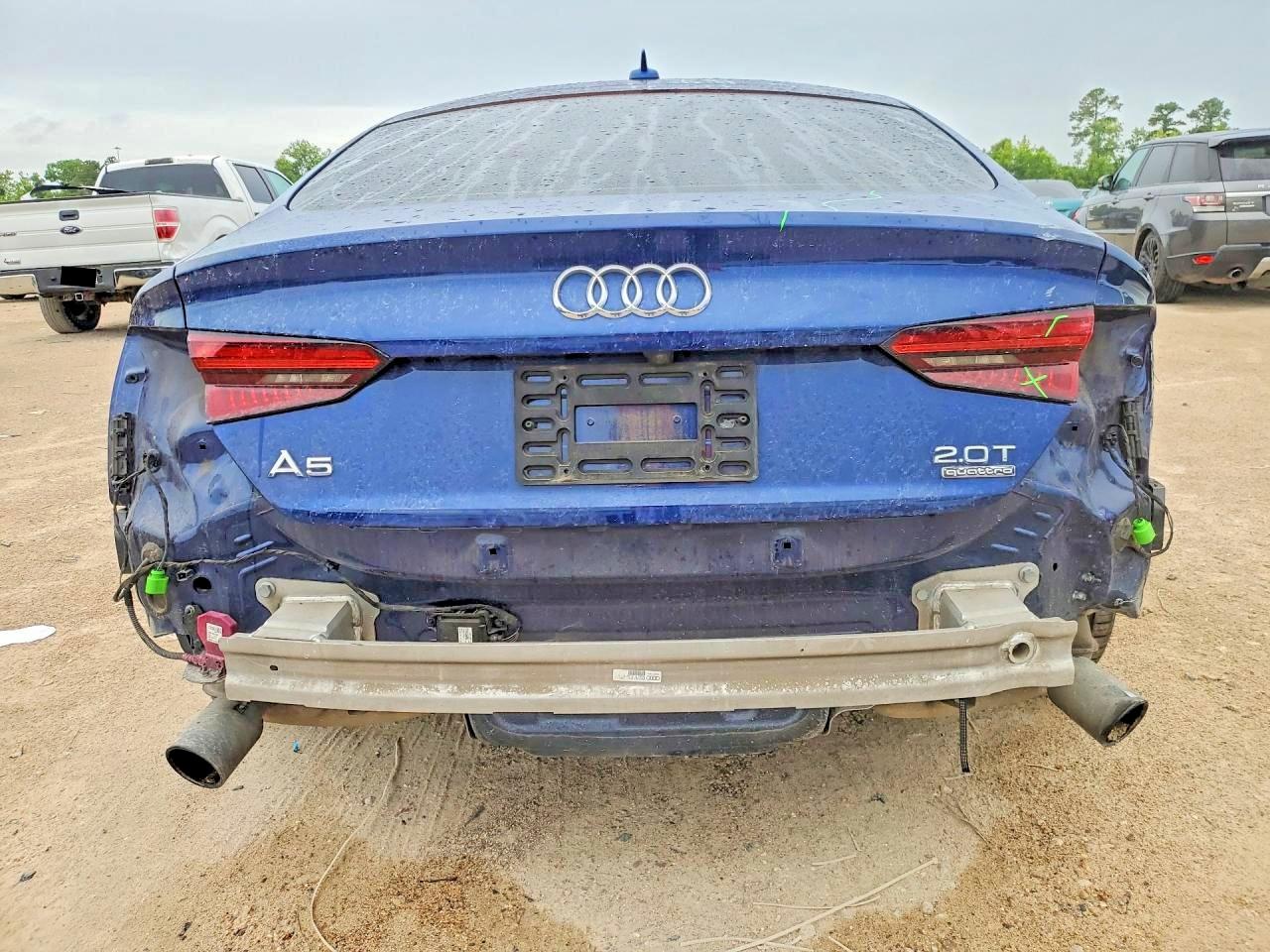 2018 AUDI A5