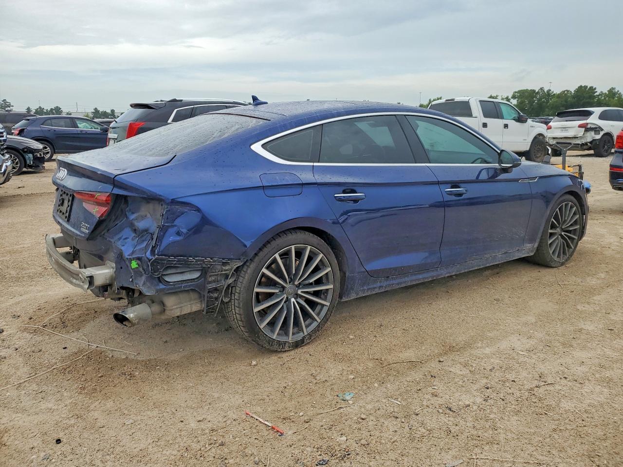 2018 AUDI A5