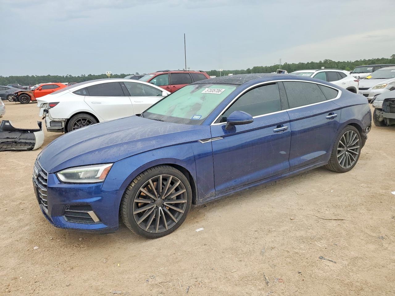2018 AUDI A5