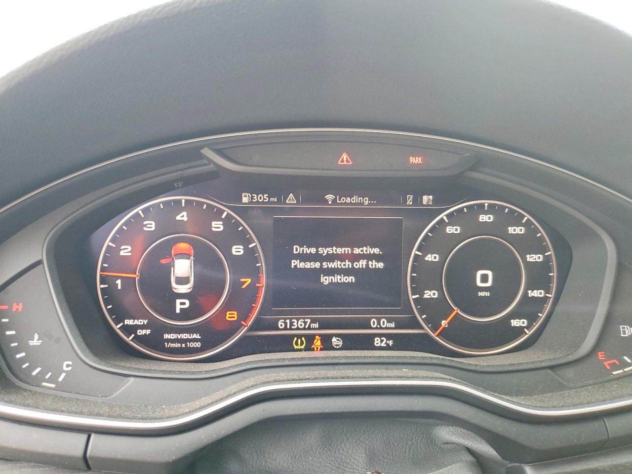 2018 AUDI A5