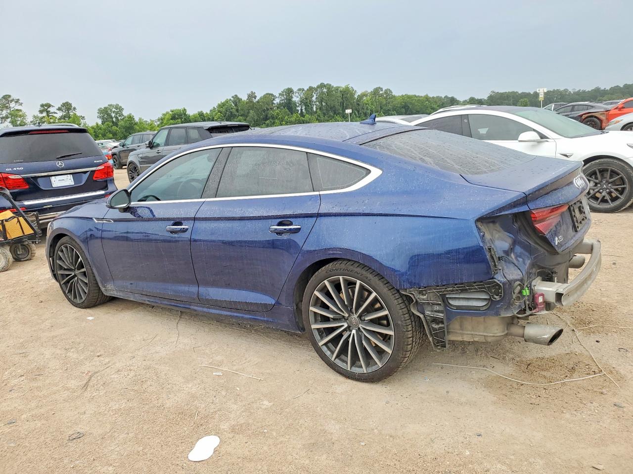 2018 AUDI A5