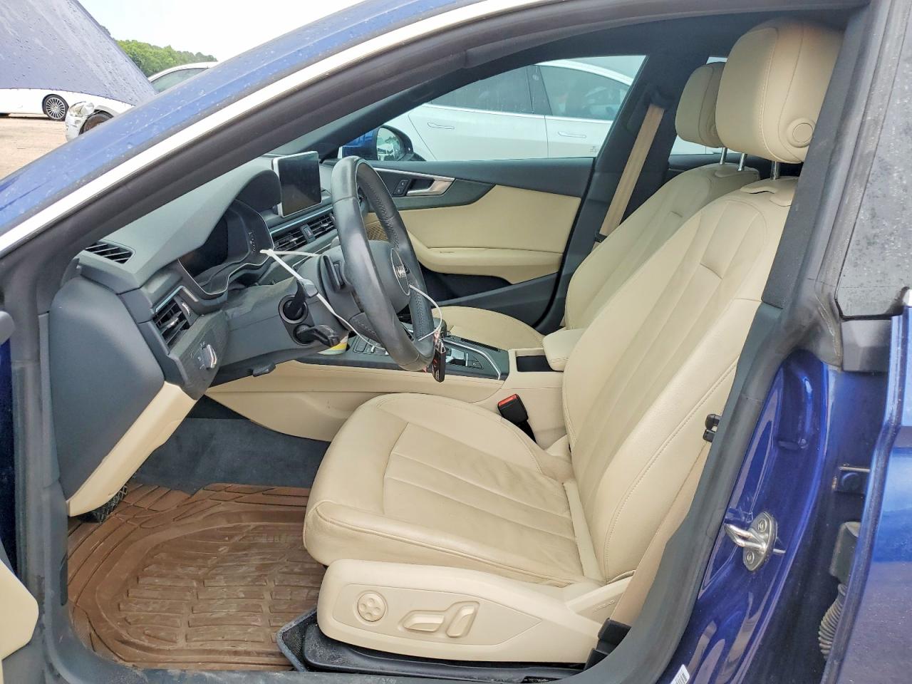 2018 AUDI A5