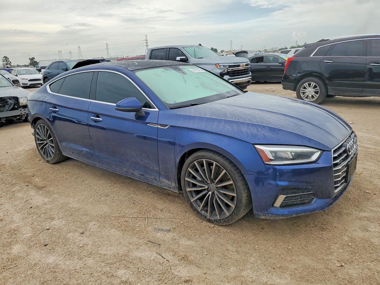 2018 AUDI A5
