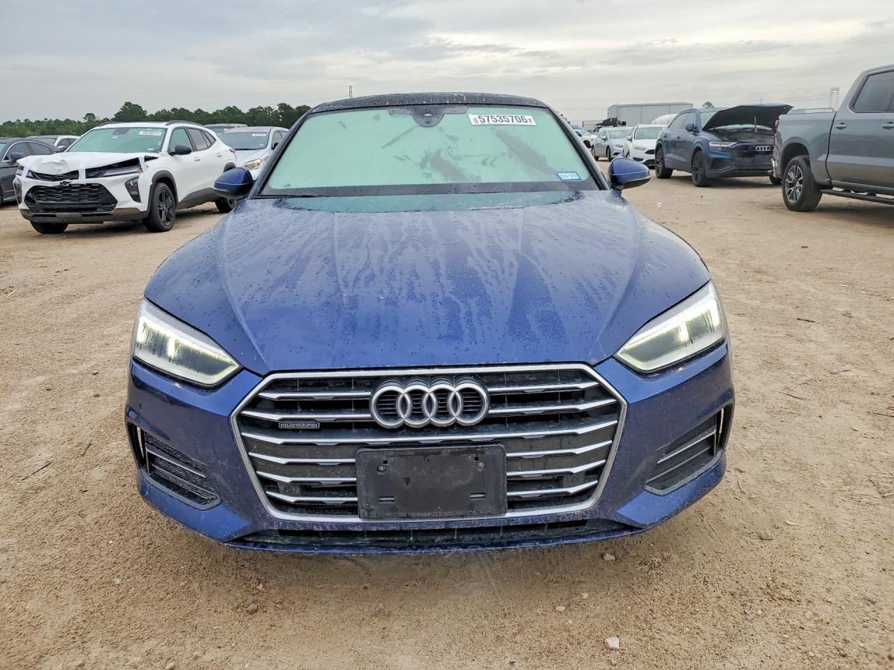 2018 AUDI A5