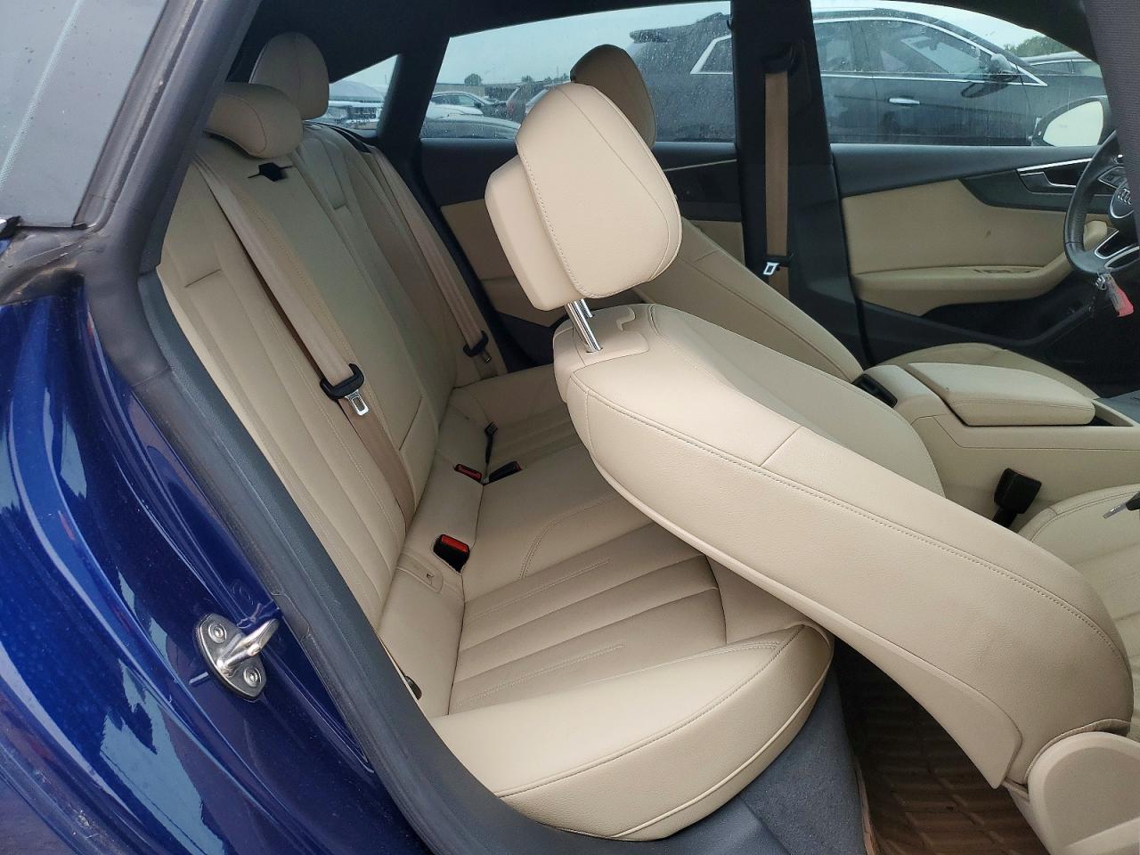 2018 AUDI A5