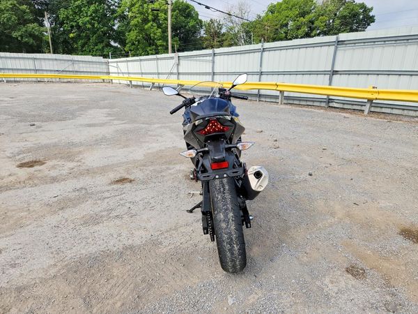 2022 KAWASAKI EX400