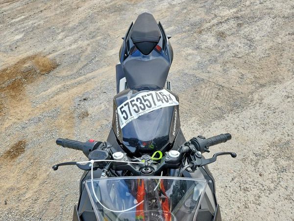 2022 KAWASAKI EX400