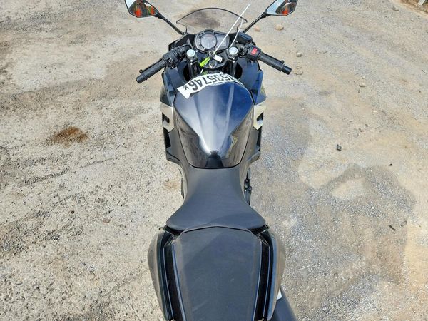 2022 KAWASAKI EX400