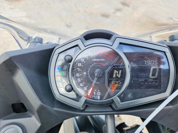 2022 KAWASAKI EX400