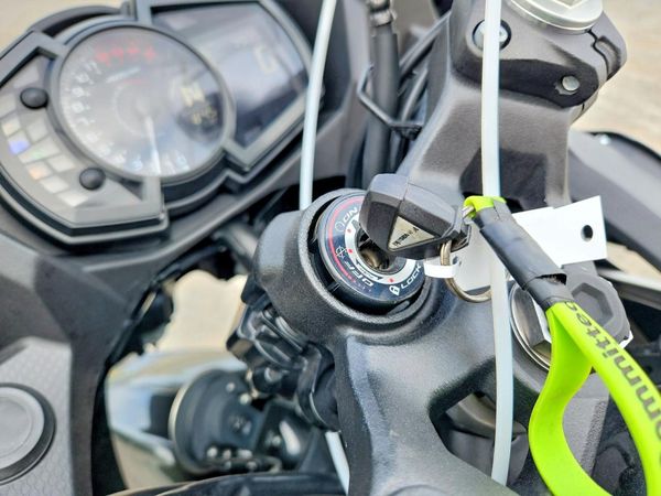 2022 KAWASAKI EX400