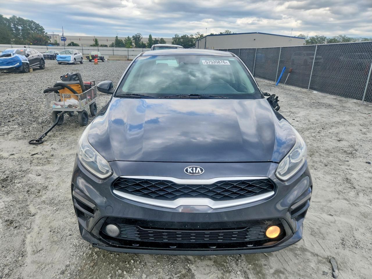 2019 KIA FORTE FE/LX/LXS