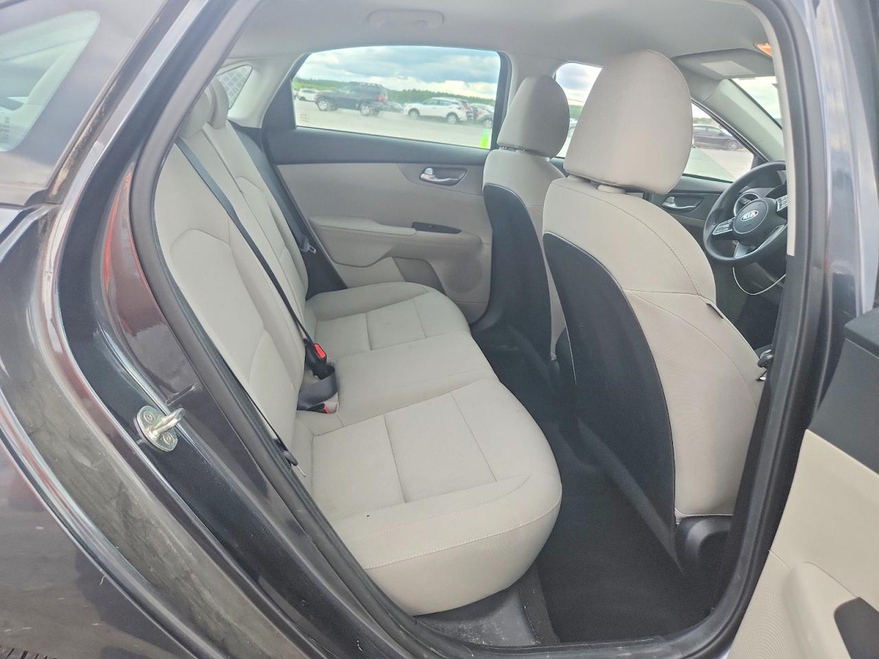 2019 KIA FORTE FE/LX/LXS