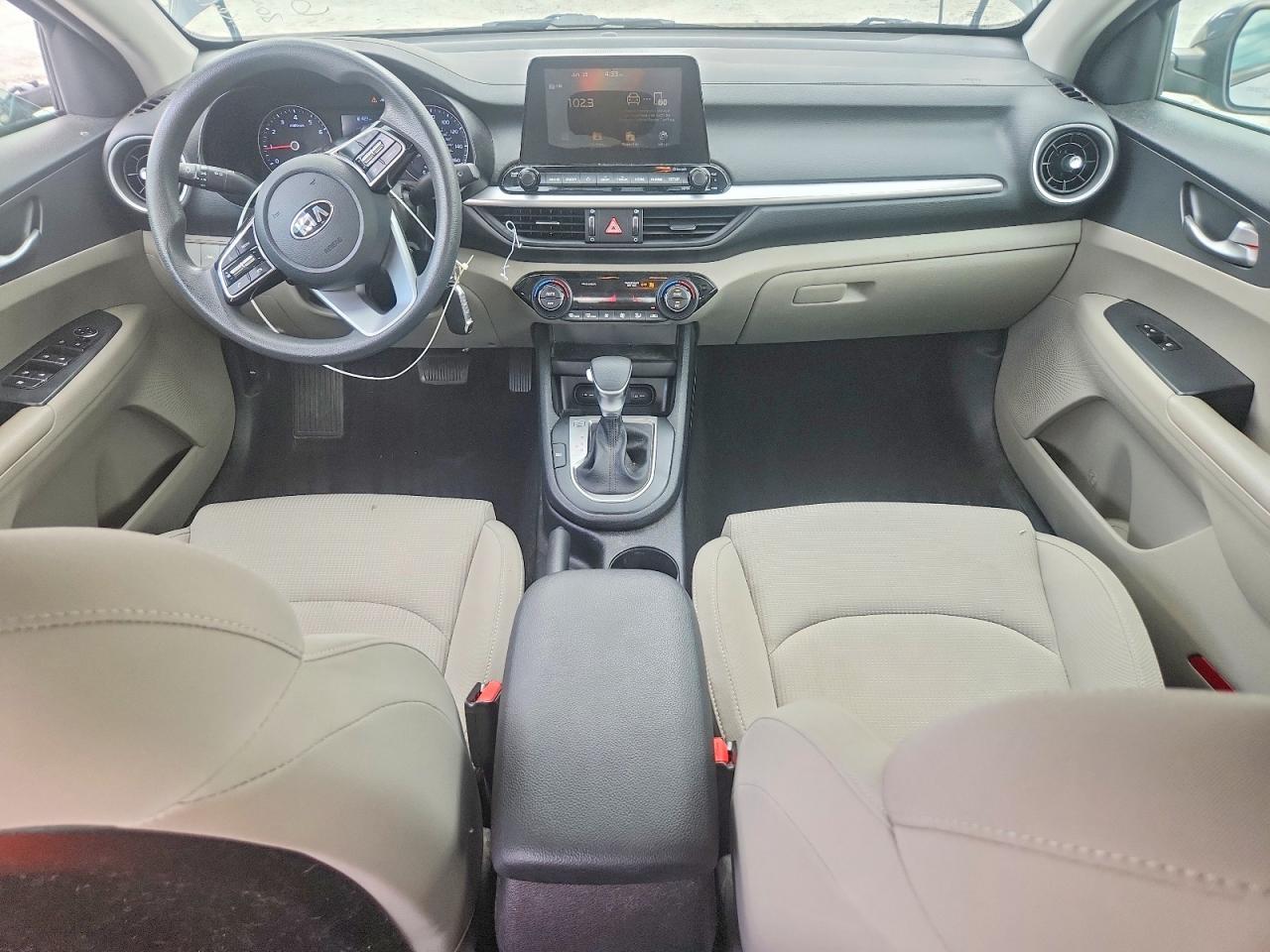 2019 KIA FORTE FE/LX/LXS