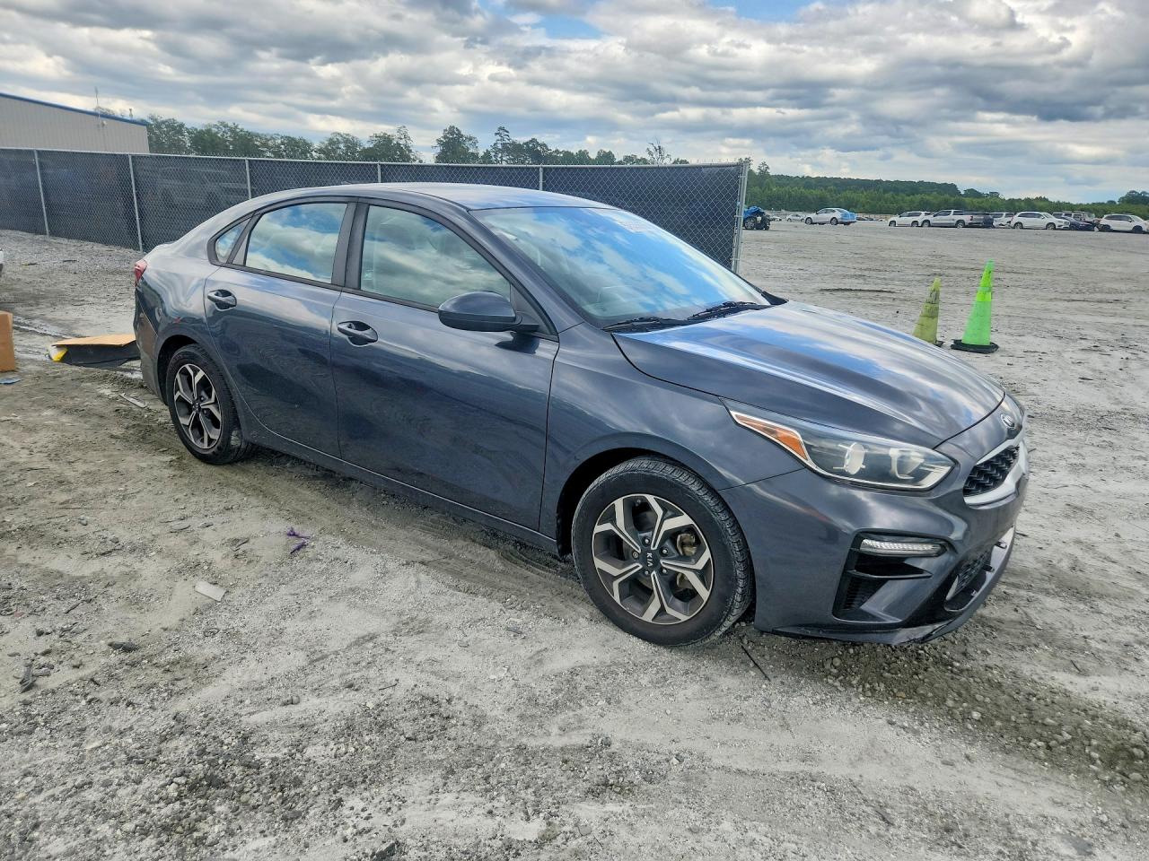 2019 KIA FORTE FE/LX/LXS
