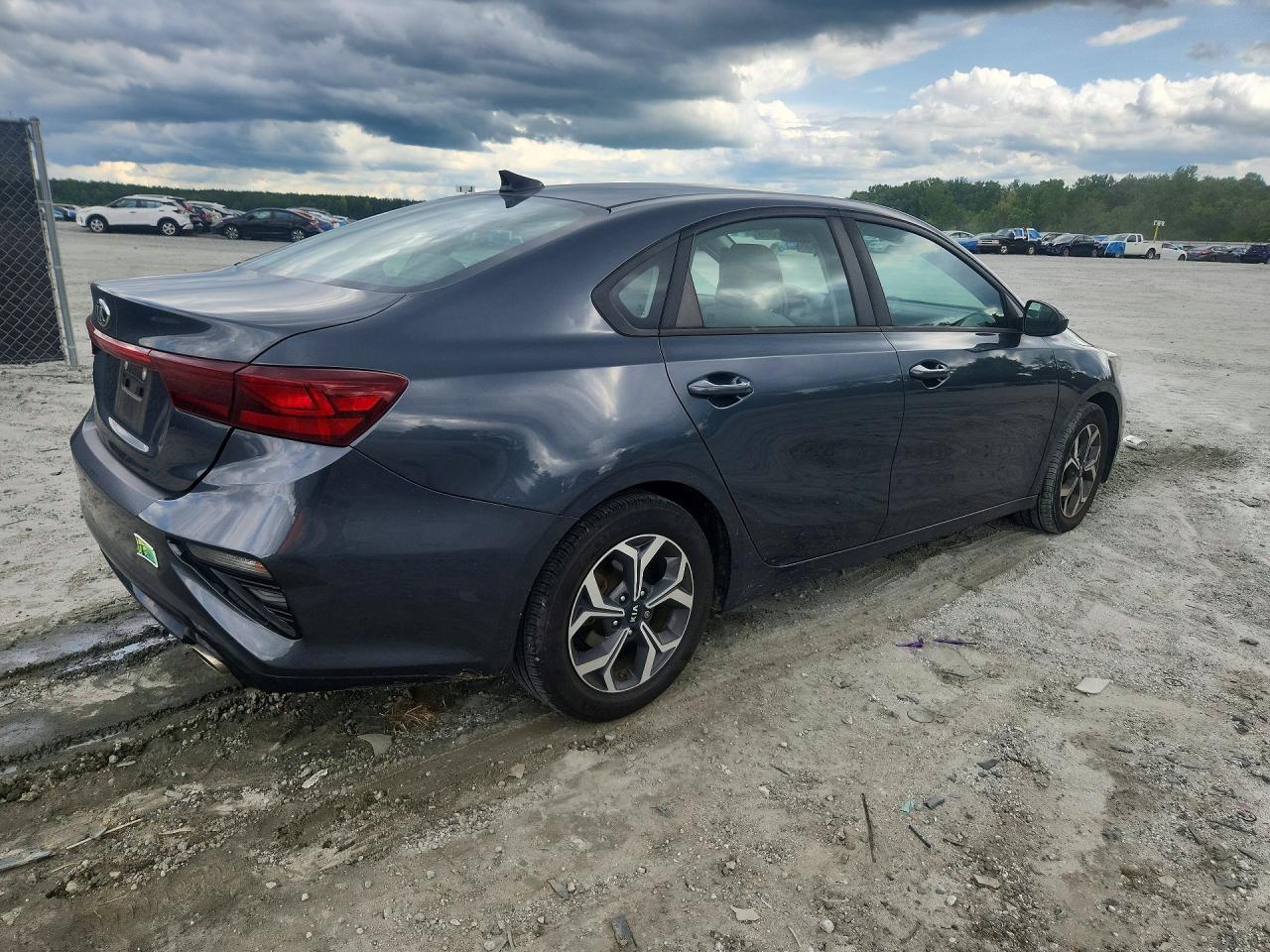 2019 KIA FORTE FE/LX/LXS