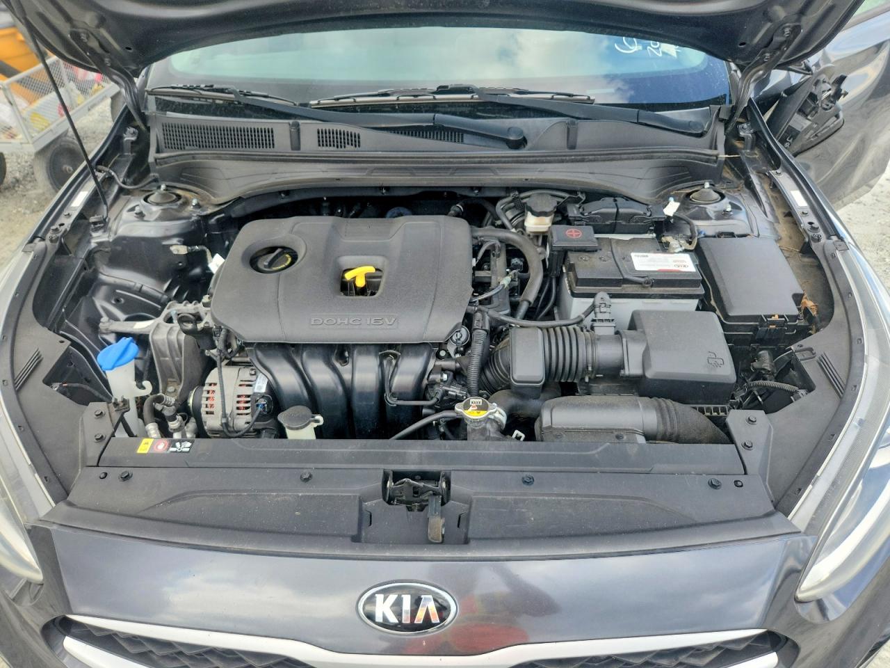 2019 KIA FORTE FE/LX/LXS
