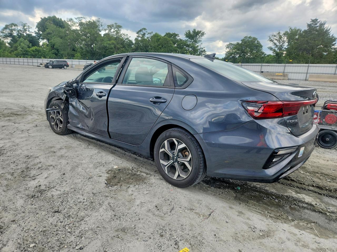 2019 KIA FORTE FE/LX/LXS