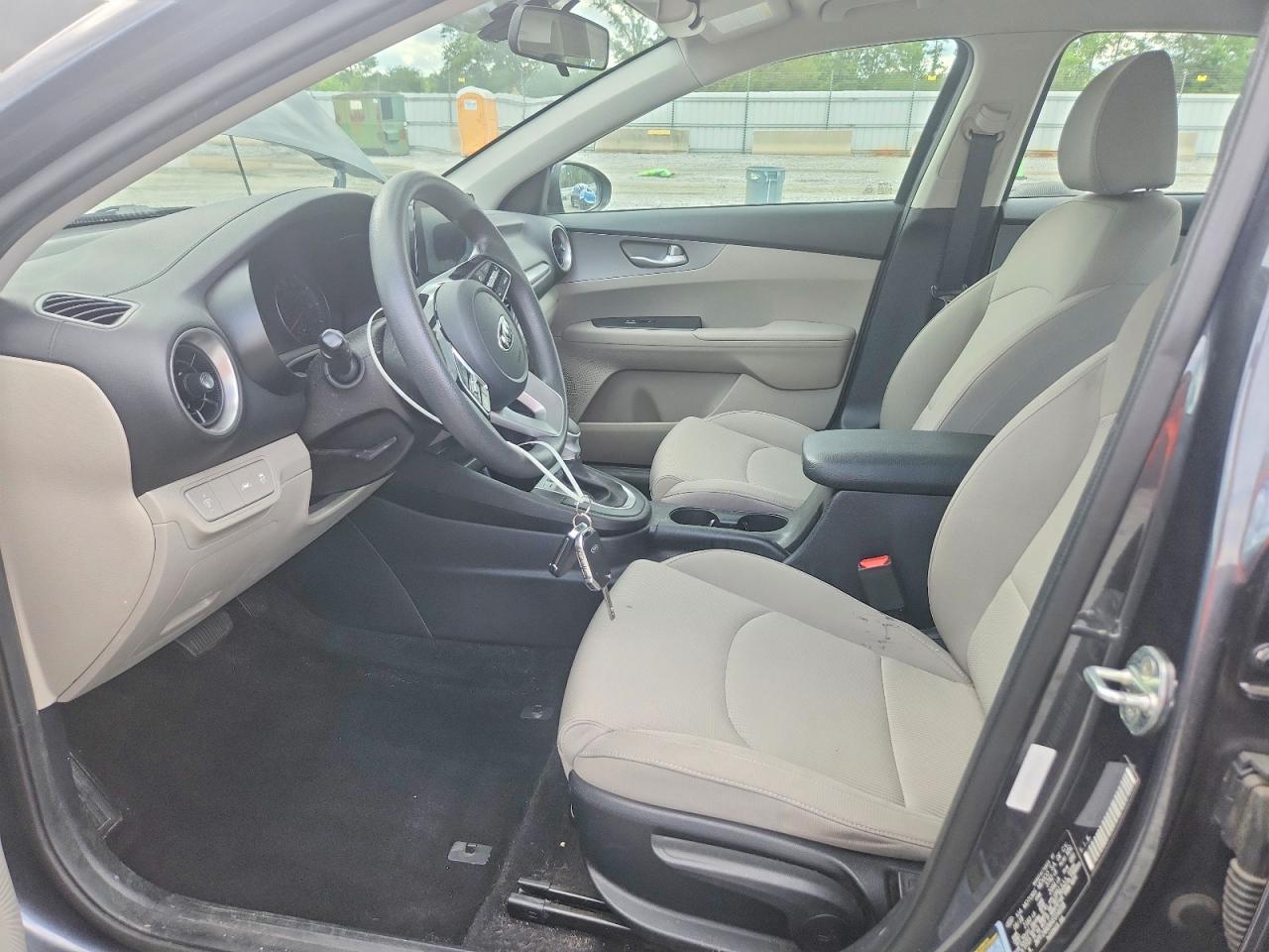 2019 KIA FORTE FE/LX/LXS