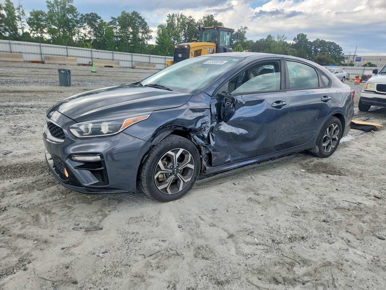 2019 KIA FORTE FE/LX/LXS