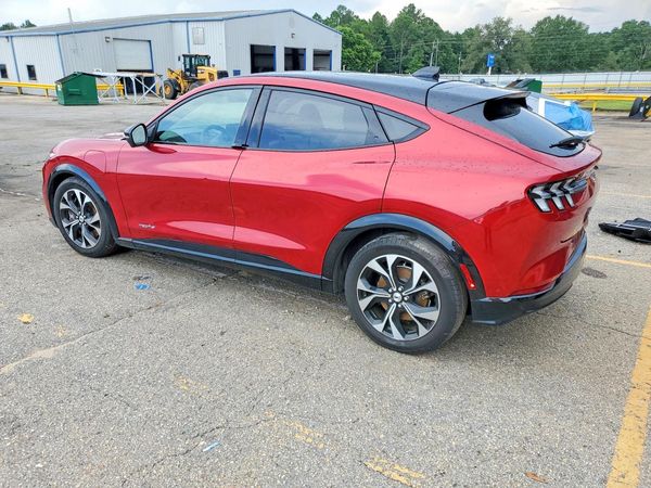 2021 FORD MUSTANG Premium — DSRA