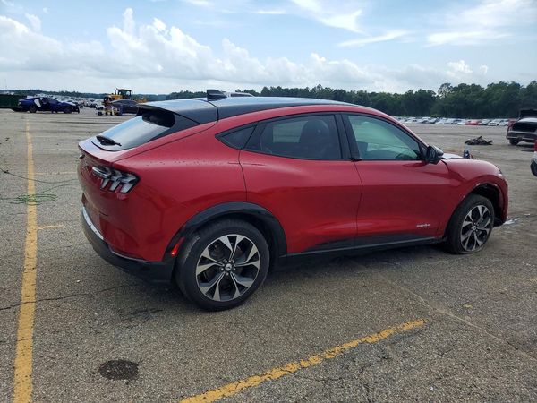 2021 FORD MUSTANG Premium — PSRA