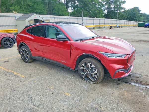 2021 FORD MUSTANG Premium — Passenger 3/4