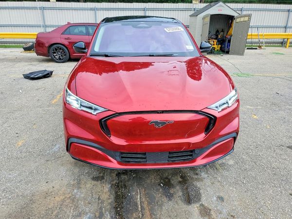 2021 FORD MUSTANG Premium — DIRF