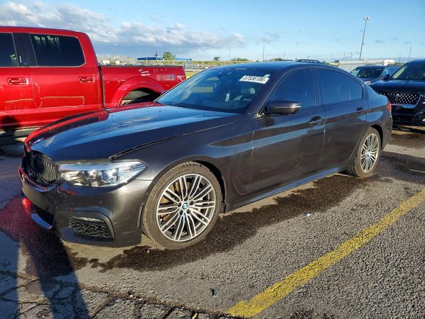 2019 BMW 530