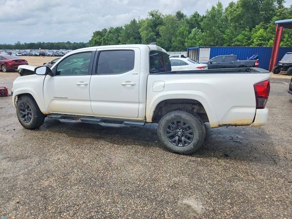 2022 TOYOTA TACOMA SR5 — DSRA