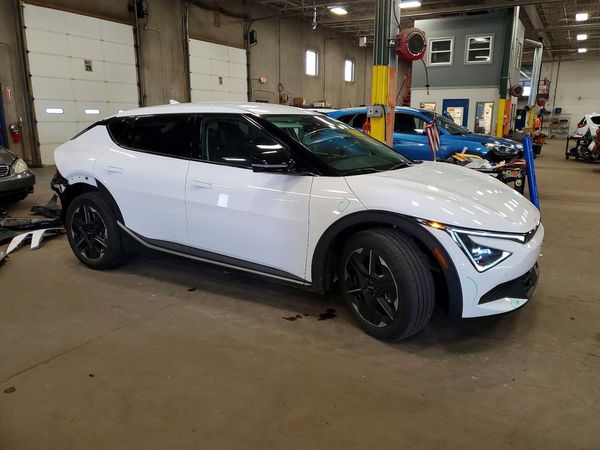 2025 KIA EV6