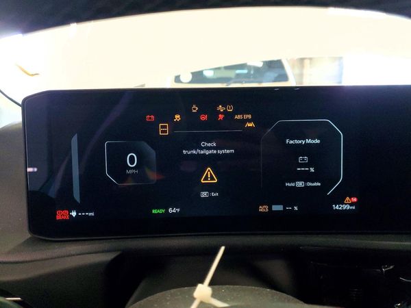 2025 KIA EV6