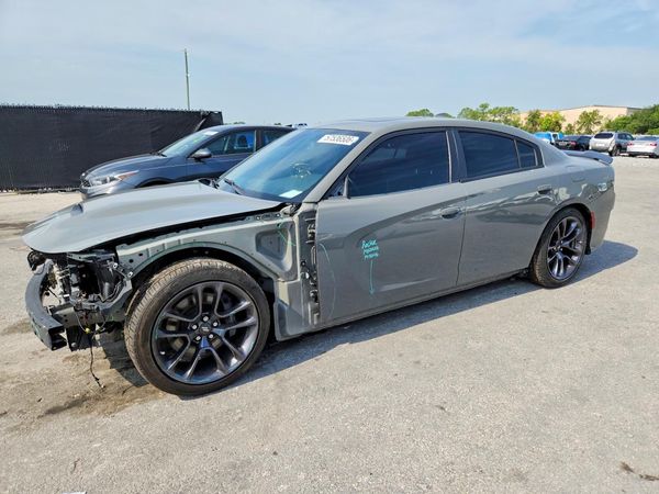 2023 DODGE CHARGER Scat Pack