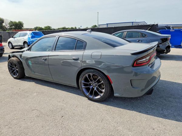 2023 DODGE CHARGER Scat Pack