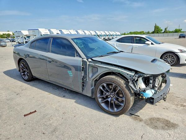 2023 DODGE CHARGER Scat Pack
