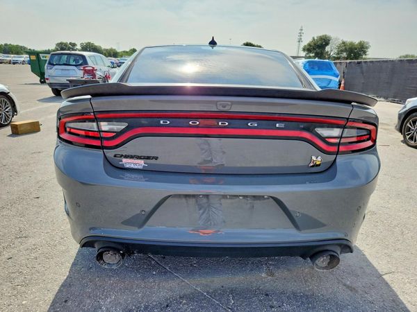 2023 DODGE CHARGER Scat Pack
