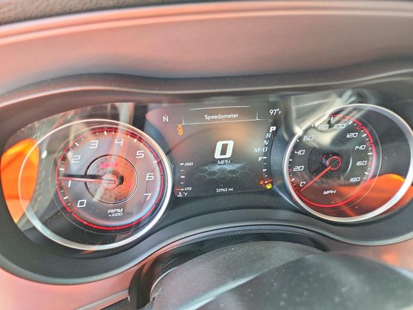 2023 DODGE CHARGER Scat Pack