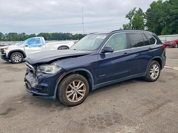 2015 BMW X5 xDrive35i