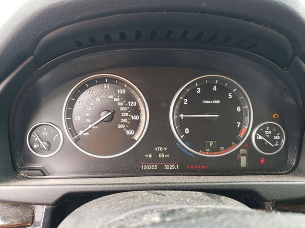 2015 BMW X5 xDrive35i
