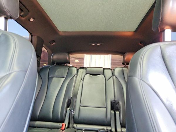 2017 AUDI Q7 quattro Premium Plus
