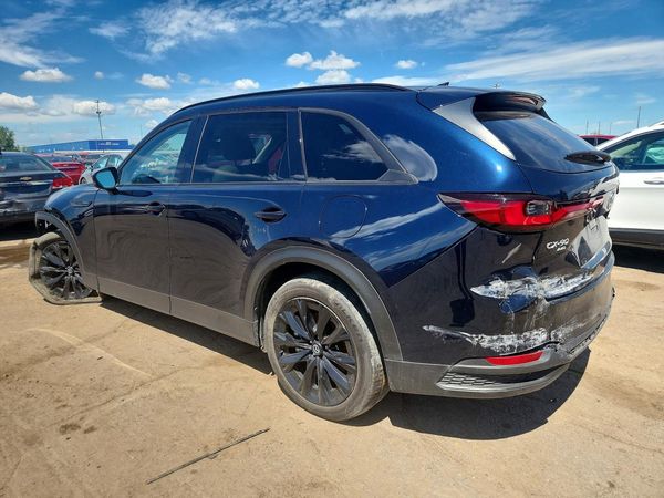 2025 MAZDA CX-90 Premium Sport